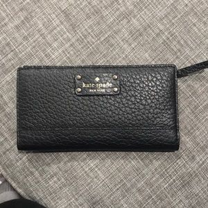 Kate spade wallet.